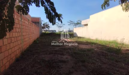 Terreno 180m², Jardim Bela Vista, Hortolândia/SP - Excelente Oportunidade