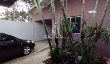 Casa com 03 Dormitórios, Vila Inema, Hortolândia/SP - Não Financia
