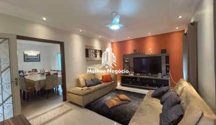 CASA 4 QUARTOS A VENDA - Jardim Nova Europa em Campinas/SP