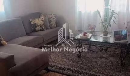 Casa com 03 dormitórios, Parque Valença I em Campinas/SP - Não Aceita Financiamento