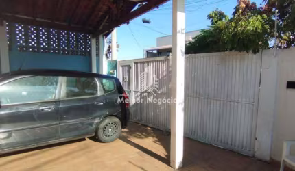 Casa com 03 Dormitórios, Jardim Bela Vista em Sumaré/SP - Não aceita Financiamento!