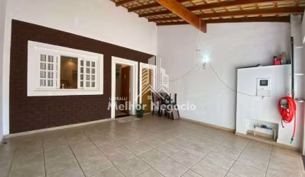 Casa à venda com 02 dormitórios, Jardim Santa Silvia (Próximo a Av. Dois Córregos), Piracicaba - R$373 MIL
