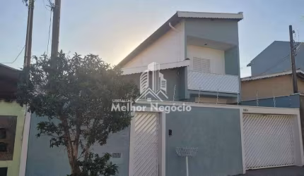 CASA 4 QUARTOS À VENDA -Jardim Boa Esperança em Campinas/SP