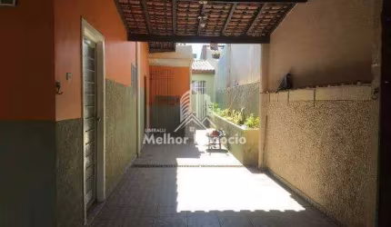 Casa com 04 dormitórios à venda, Jardim Eulina, Campinas/SP - Excelente Oportunidade!