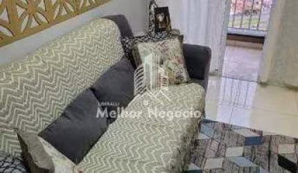 Apartamento à venda com 2 dormitórios no bairro Parque Industrial Fritz Bersin em Nova Odessa/SP