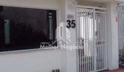 Apartamento com 2 dormitórios, Residencial Anauá, Hortolândia /SP.