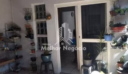 Casa à venda com 2 dormitórios no bairro Loteamento Adventista Campineiro Hortolândia - SP, Não aceita financiamento