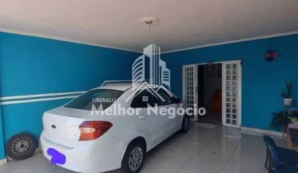 Casa para à venda, 3 quartos no Jardim Algodoal - Piracicaba I Cód: 11956