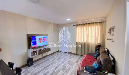 Apartamento à venda com 2 dormitórios no Condomínio Canto das Araras, no bairro Bom Retiro em Paulínia, SP
