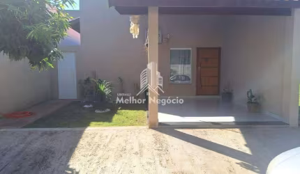 CASA DE CONDOMINIO A VENDA COM 02 DORMITÓRIOS EM PIRACICABA - SP