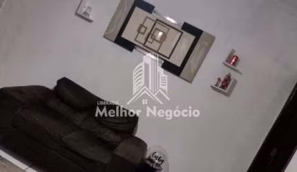 Casa à venda com 2 dormitórios no bairro Jardim das Palmeiras I em Nova Odessa/SP, Não aceita financiamento