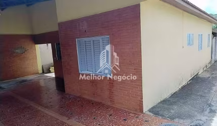 Casa com 05 dormitórios à venda no Jardim Bela Vista, Nova Odessa - SP (Não aceita financiamento)
