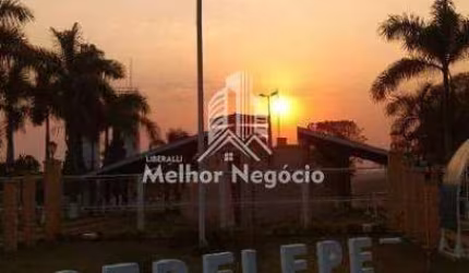 Excelente Lote de 1.000 m2 em condomínio Náutico fechado na Beira da Represa de Santa Maria da Serra - SP.
