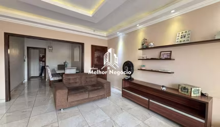 Casa com 03 dormitórios à venda no bairro Vila Industrial Campinas - SP