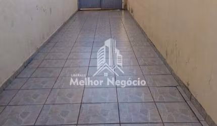 Casa com 3 dormitórios, 2 salão comerciais e 1 casa no fundo à venda no Jardim Planalto, Nova Odessa -SP
