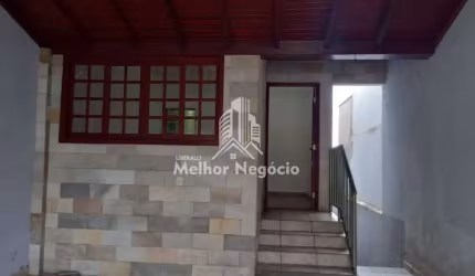 Casa com 02 dormitórios (01 suíte) à venda no Residencial Novo Mundo - Campinas SP (Não aceita financiamento)