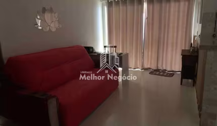 Casa à venda com 3 dormitórios e 1 suíte no Parque Bom Retiro em Paulínia - Excelente localização! (Não aceita financiamento)
