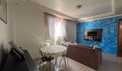 Apartamento 02 Dormitórios à Venda, Condomínio Rio de Janeiro, Parque Res. Vila União, Campinas - SP