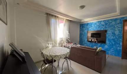 Apartamento 02 Dormitórios à Venda, Condomínio Rio de Janeiro, Parque Res. Vila União, Campinas - SP
