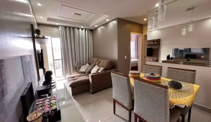 Apartamento à venda - 02 dormitórios - Piracicamirim - Piracicaba Excelente oportunidade no Residencial Chácara dos Ipês em Piracicaba!!!