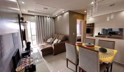 Apartamento à venda - 02 dormitórios - Piracicamirim - Piracicaba Excelente oportunidade no Residencial Chácara dos Ipês em Piracicaba!!!