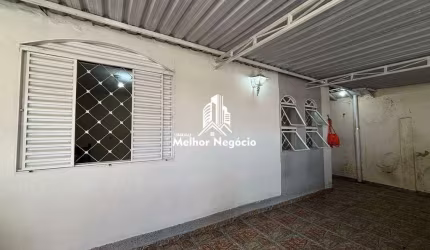 Casa com 03 dormitórios à venda, Dic II em Campinas/SP