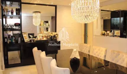 Apartamento à venda 03 dormitórios (sendo 02 suítes), no Centro (Jardim Sao Carlos) de Sumaré SP