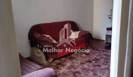 Apartamento à venda com 2 dormitórios no Condomínio Conjunto Residencial Bandeirantes em Campinas/sp