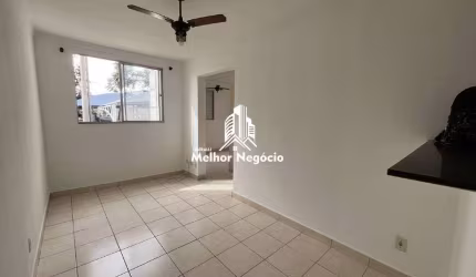 Apartamento à venda com 2 dormitórios e 1 banheiro no Condomínio Parque Harvard em Hortolândia - Excelente localização!