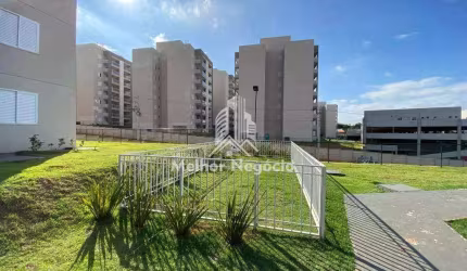 Apartamento com 2 dorm, no condomínio Brisa da Mata Jatobás em Paulínia