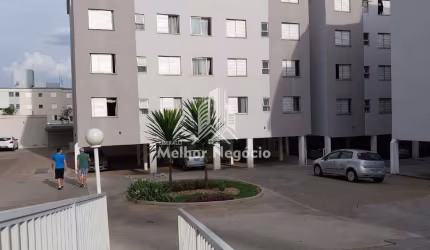 Apartamento 02 Dormitórios à Venda, Condomínio Residencial Olinda, Vila Proost de Souza, Campinas - SP