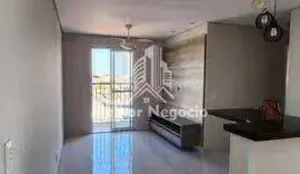 Apartamento 2 Quartos, Paulicéia - Residencial Provence - Piracicaba/SP