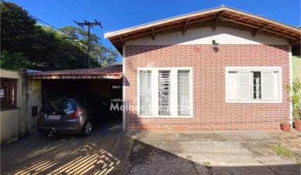 Casa Com 04 Dormitórios sendo 01 suíte, Parque Itália, Campinas - Excelente Localização