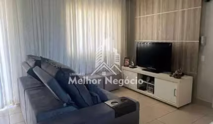 Apartamento à venda com 03 dormitórios (Quartos) Condomínio Alecrins em Sumaré