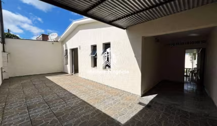 Casa com 02 Dormitórios à venda, Jardim do Lago, Campinas/SP