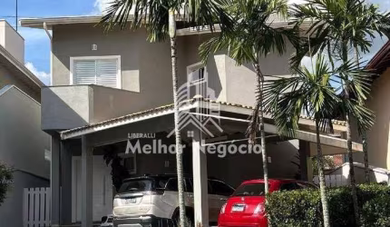 Casa com 03 dormitórios (01 suíte) à venda Residencial Terras do Oriente, Valinhos - SP