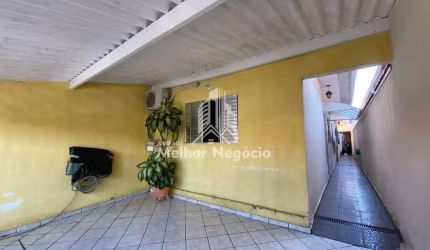 Casa com 03 dormitórios sendo 01 suíte à venda, Jardim Nova Terra, Sumaré/SP