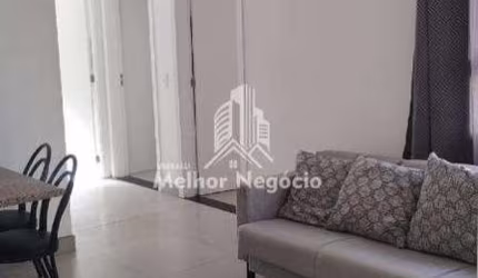 Apartamento para à venda, 2 quartos no Loteamento Parque das Águas - Campinas I Cód: 10681