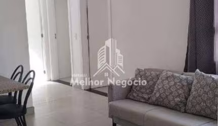 Apartamento para à venda, 2 quartos no Loteamento Parque das Águas - Campinas I Cód: 10680