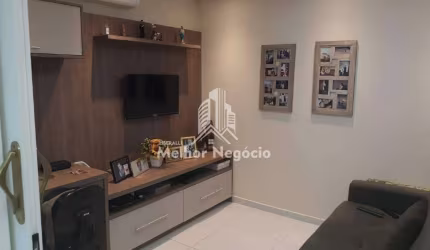 Apartamento à venda com 02 dormitórios (Quartos) Condomínio Dona Philomena em Campinas