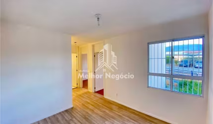 Apartamento à Venda com 02 Dormitórios no Condomínio Residencial Supercitta Paraiso, no Jardim do Lago II, em Campinas, SP