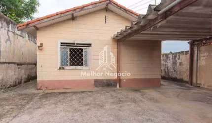 Casa com 03 Dormitórios à venda, Jardim Roseira, Campinas/SP - Excelente Oportunidade