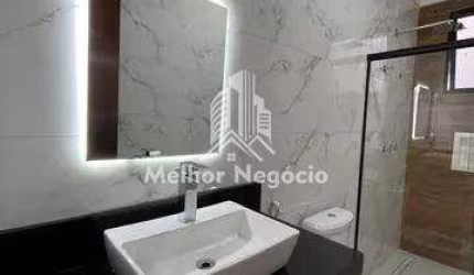 Ótimo Casa no bairro Bongue 165 m² de construção, à venda, 3 Dormitórios (Quartos), 2 banheiros situada no Bairro Bongue - Piracicaba, SP