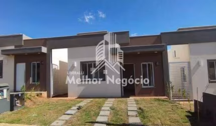 Casa no bairro Parque Taquaral 67m² de construção, à venda, 3 Dormitórios (Quartos), 1 suite, 2 banheiros situada no bairro Cidade Judiciária - Pir