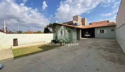 Casa para à venda, 2 quartos no Jardim Icaraí - Campinas I Cód: 10531