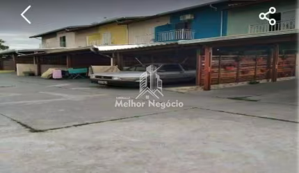Casa de Condomínio à venda no Jardim Campos Eliseos em Campinas, SP. Casa com 2 dorms, 1 banheiro, 3 vagas de garagem.
