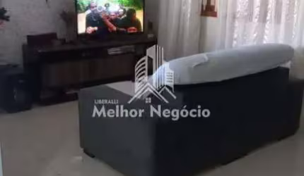 Casa à venda com 2 dormitórios no bairro Loteamento São Francisco Piracicaba/SP.