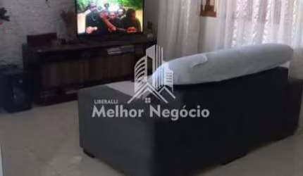 Casa à venda com 2 dormitórios no bairro Loteamento São Francisco Piracicaba/SP.