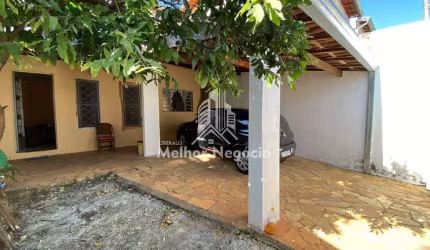 Não Aceita Financiamento - Casa Sobrado com 03 Dormitórios a venda, Residencial Nova Bandeirante - Campinas