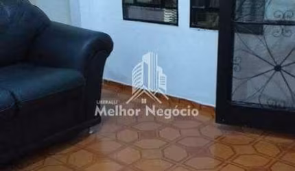 Casa com 02 Dormitórios a venda, Jardim Nova Mercedes, Campinas/SP - Abaixo do Preço